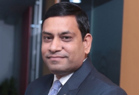 Sanjeev Jain, CIO, Integreon